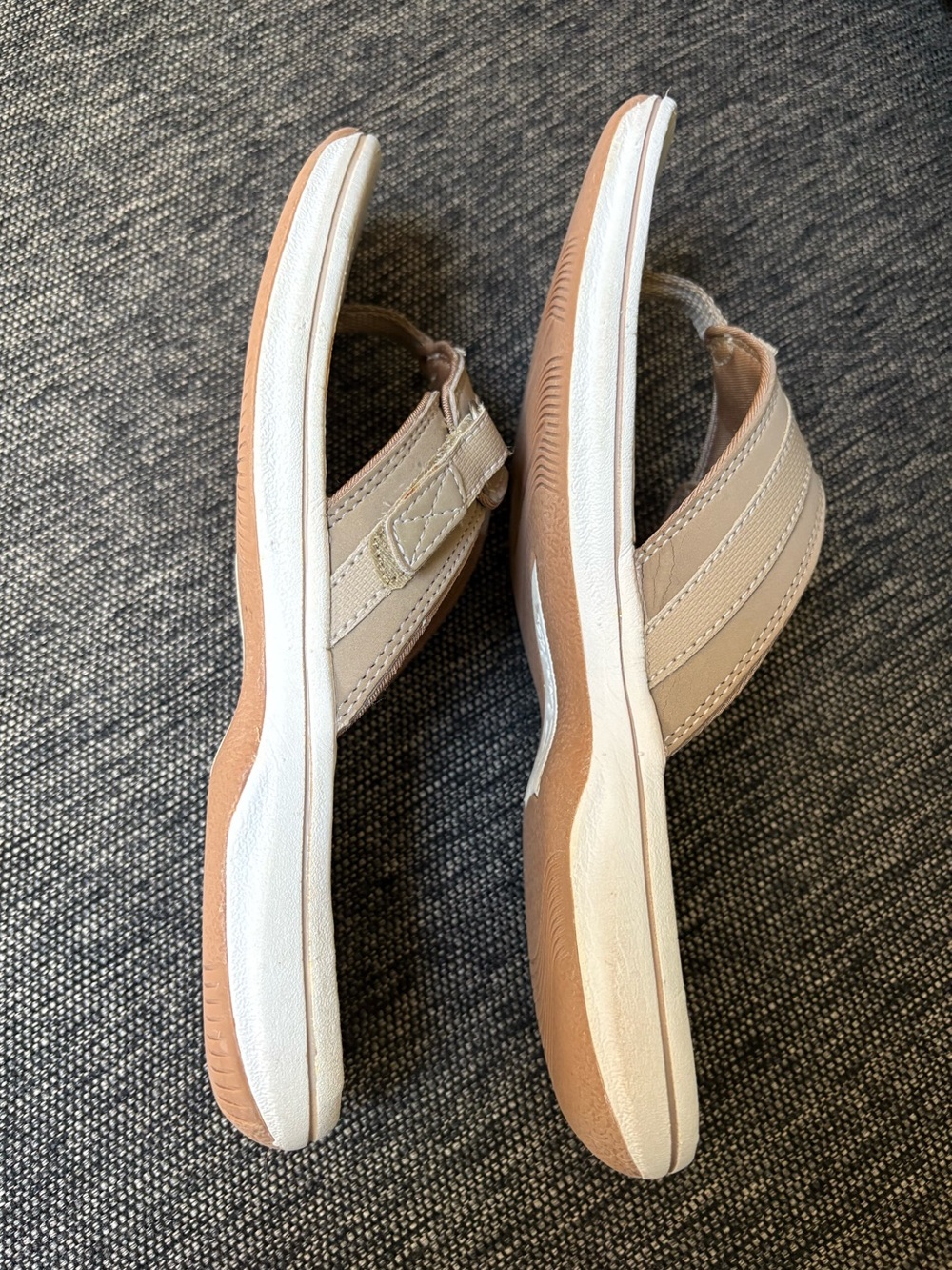 Pre-owned Clark’s Cloudsteppers Sandals Size 8 - Picture 4 of 7